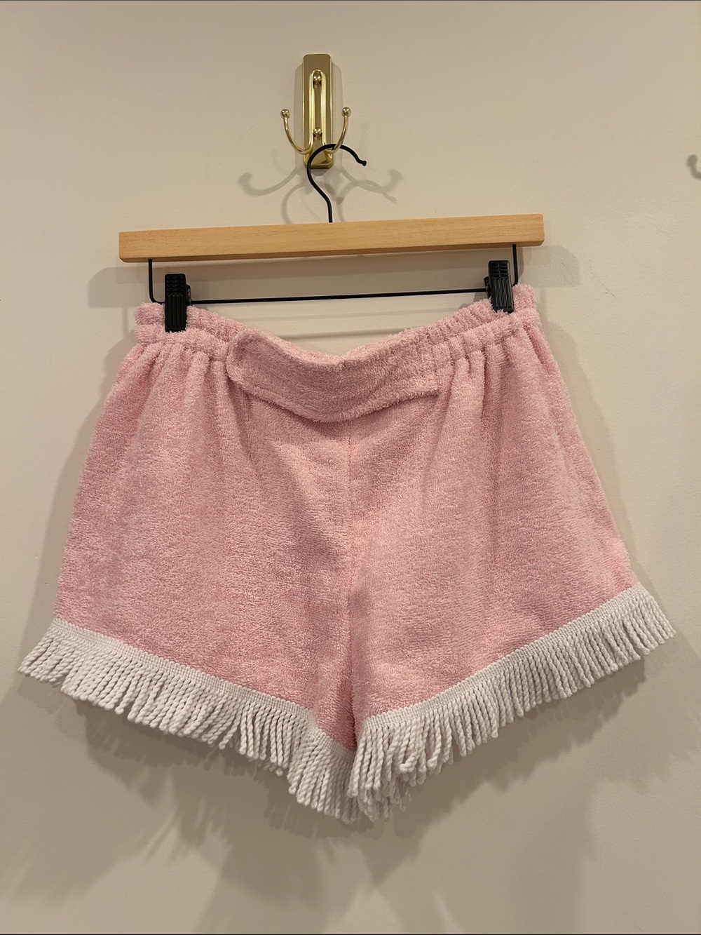 La Veste Tassel Shorts Sz L